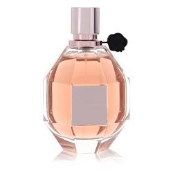 Flowerbomb Perfume By Viktor & Rolf, 3.4 Oz Eau De Parfum Spray (tester) For Women