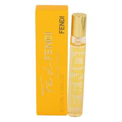 Fan Di Fendi Mini By Fendi, .25 Oz Mini Eau De Parfum Spray For Women