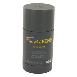 Fan Di Fendi Deodorant By Fendi, 2.75 Oz Deodorant Stick For Men