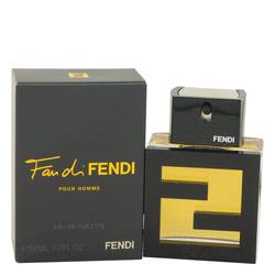 Fan Di Fendi Cologne By Fendi, 1.7 Oz Eau De Toilette Spray For Men