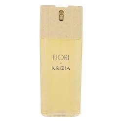 Fiori Di Krizia Perfume By Krizia, 3.4 Oz Eau De Toilette Spray (unboxed) For Women