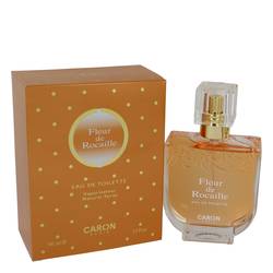 Fleur De Rocaille Perfume By Caron, 3.4 Oz Eau De Toilette Spray For Women