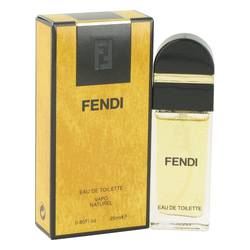 Fendi Perfume By Fendi, .85 Oz Eau De Toilette Spray For Women