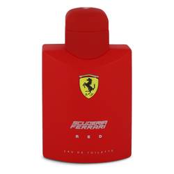 Ferrari Scuderia Red
