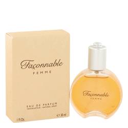 Faconnable Perfume By Faconnable, 1 Oz Eau De Parfum Spray For Women