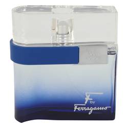 F Free Time Cologne by Salvatore Ferragamo 3.4 oz Eau De Toilette Spray (unboxed)