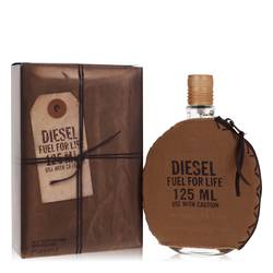 Fuel For Life Cologne By Diesel, 4.2 Oz Eau De Toilette Spray For Men