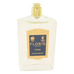 Floris Fleur Perfume By Floris, 3.4 Oz Eau De Toilette Spray (tester) For Women