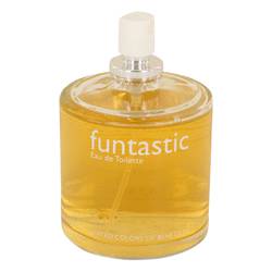 Funtastic Girl Perfume By Benetton, 3.4 Oz Eau De Toilette Spray (tester) For Women