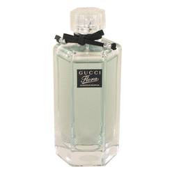 Flora Glamorous Magnolia Perfume By Gucci, 3.3 Oz Eau De Toilette Spray (tester) For Women