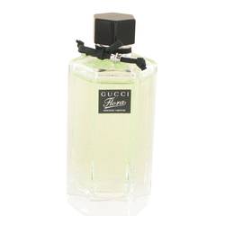 Flora Gracious Tuberose Perfume By Gucci, 3.3 Oz Eau De Toilette Spray (tester) For Women