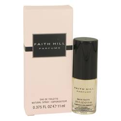 Faith Hill Perfume By Faith Hill, .375 Oz Eau De Toilette Spray For Women