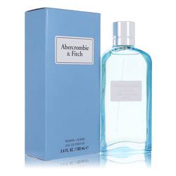 First Instinct Blue by Abercrombie & Fitch