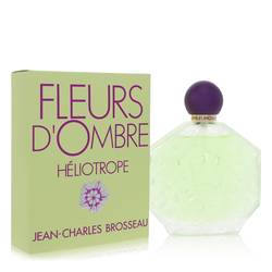 Fleurs D'ombre Heliotrope Perfume by Brosseau 3.4 oz Eau De Parfum Spray