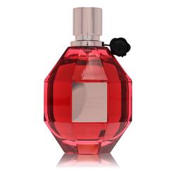 Flowerbomb Ruby Orchid Perfume by Viktor & Rolf 3.4 oz Eau De Parfum Spray (Unboxed)