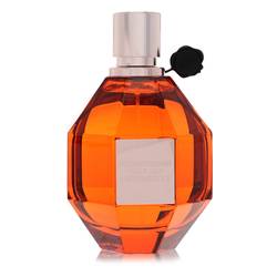 Flowerbomb Tiger Lily Perfume by Viktor & Rolf 3.4 oz Eau De Parfum Spray (Unboxed)