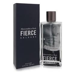 Fierce Cologne By Abercrombie & Fitch, 6.7 Oz Cologne Spray For Men