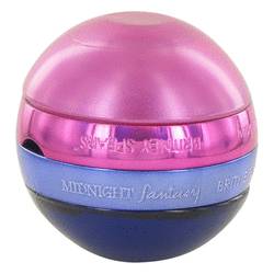 Fantasy Midnight Perfume By Britney Spears, 3.4 Oz One Of Each Fantasy And Fantasy Midnight 1.7 Oz Each Inside A Special Twist Off Bottle (unboxed) For Women