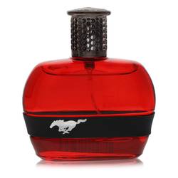 Ford Mustang Red