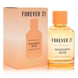 Forever 21 Mandarin Muse Perfume by Forever 21 3.4 oz Eau De Parfum Spray