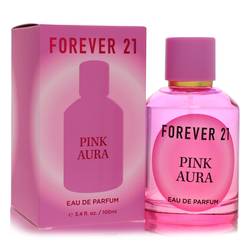 Forever 21 Pink Aura Perfume by Forever 21 3.4 oz Eau De Parfum Spray