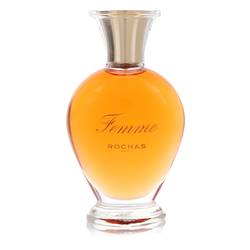 Femme Rochas Perfume By Rochas, 3.3 Oz Eau De Toilette Spray (tester) For Women