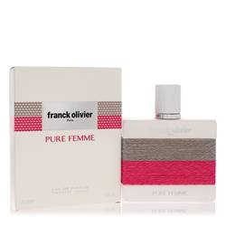 Franck Olivier Pure Femme Perfume by Franck Olivier 3.4 oz Eau De Parfum Spray