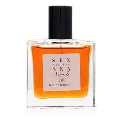 Francesca Bianchi Sex And The Sea Neroli Cologne by Francesca Bianchi 1 oz Extrait De Parfum Spray (Unisex Tester)