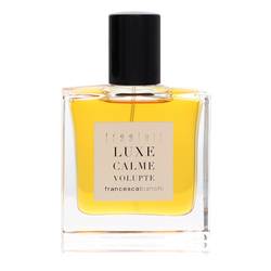 Francesca Bianchi Luxe Calme Volupte Cologne by Francesca Bianchi 1 oz Extrait De Parfum Spray (Unisex Tester)