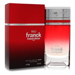 Franck Olivier Red Franck Fragrance by Franck Olivier undefined undefined