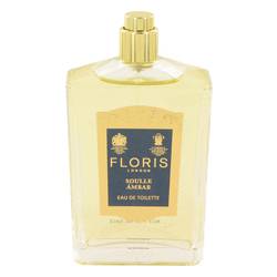 Floris Soulle Ambar Perfume By Floris, 3.4 Oz Eau De Toilette Spray (tester) For Women