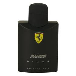 Ferrari Scuderia Black