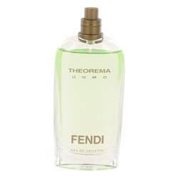 Fendi Theorema Cologne By Fendi, 3.4 Oz Eau De Toilette Spray (tester) For Men