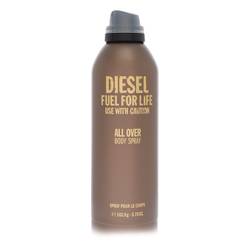 Fuel For Life Cologne by Diesel 5.7 oz Body Spray