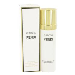 Fendi Furiosa Deodorant By Fendi, 3.3 Oz Deodorant Spray For Women