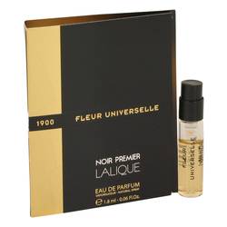 Fleur Universelle Sample By Lalique, .06 Oz Vial (sample) For Women