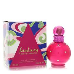 Fantasy Perfume by Britney Spears 1 oz Eau De Toilette Spray
