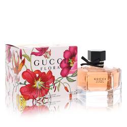 Flora Perfume By Gucci, 2.5 Oz Eau De Parfum Spray For Women