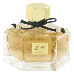 Flora Perfume By Gucci, 2.5 Oz Eau De Parfum Spray (tester) For Women