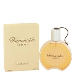 Faconnable Perfume By Faconnable, 2.5 Oz Eau De Parfum Spray For Women