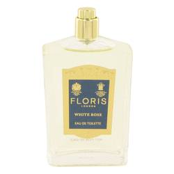 Floris White Rose Perfume By Floris, 3.4 Oz Eau De Toilette Spray (tester) For Women