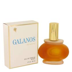 Galanos De Serene Perfume by James Galann 2 oz Eau De Parfum Spray