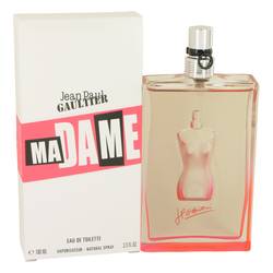 Madame Perfume By Jean Paul Gaultier, 3.3 Oz Eau De Toilette Spray For Women