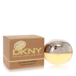Golden Delicious Dkny Perfume By Donna Karan, 1.7 Oz Eau De Parfum Spray For Women