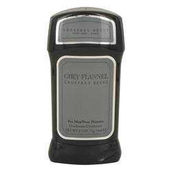 Grey Flannel Cologne By Geoffrey Beene, 2.5 Oz Deodorant Stick For Men