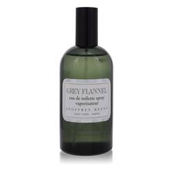 Grey Flannel Cologne By Geoffrey Beene, 4 Oz Eau De Toilette Spray (tester) For Men