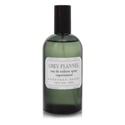 Grey Flannel Cologne by Geoffrey Beene, 120 ml Eau De Toilette Spray (unboxed) for Men