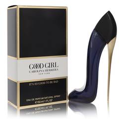 Good Girl Perfume By Carolina Herrera, 1 Oz Eau De Parfum Spray For Women