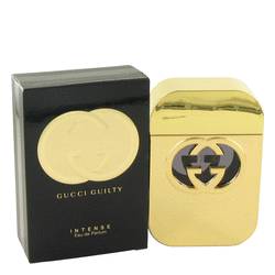 Gucci Guilty Intense Perfume By Gucci, 2.5 Oz Eau De Parfum Spray For Women