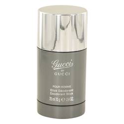 Gucci (new) Deodorant By Gucci, 2.4 Oz Deodorant Stick For Men
